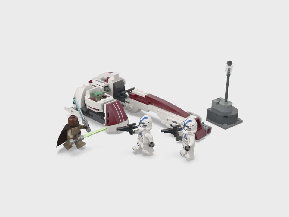 LEGO Star Wars<br> BARC Speeder Escape<br> 75378