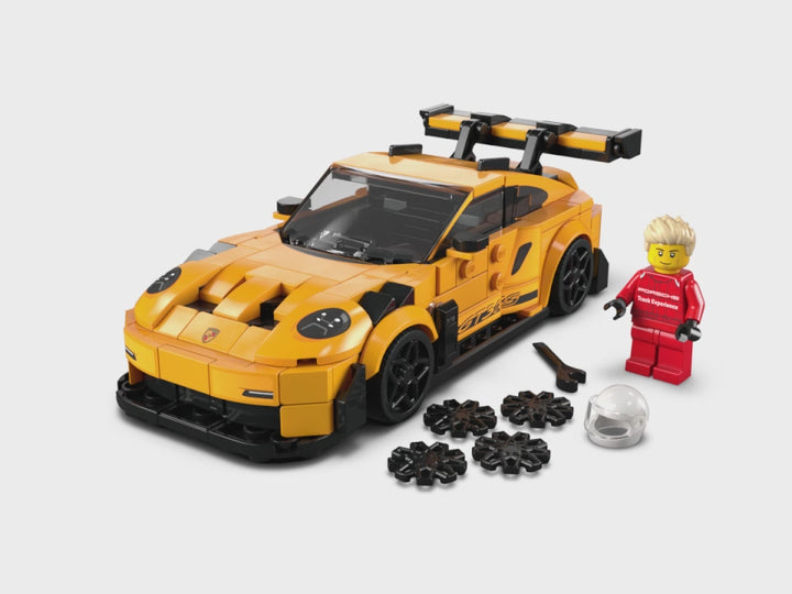 LEGO Speed Champions<br> Porsche 911 GT3 RS Super Car<br> 77239