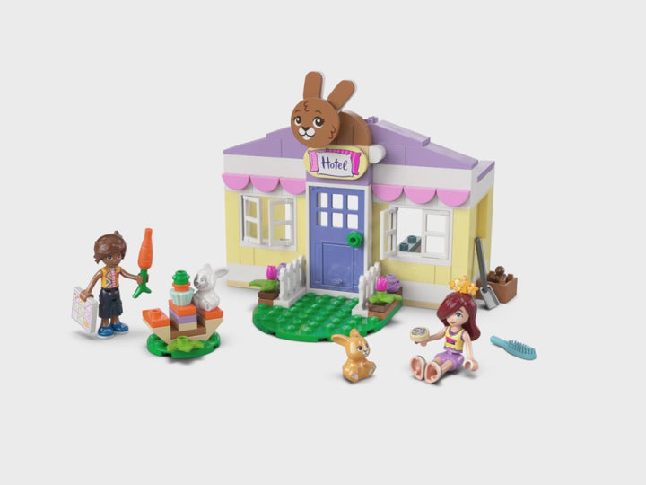 LEGO Friends<br> Heartlake City Bunny Hotel<br> 42679