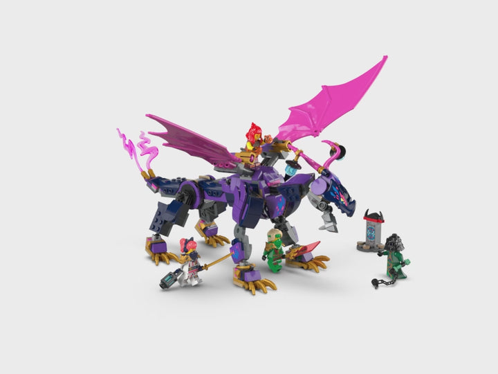 LEGO Ninjago<br> Rontu the Master Dragon<br> 71842