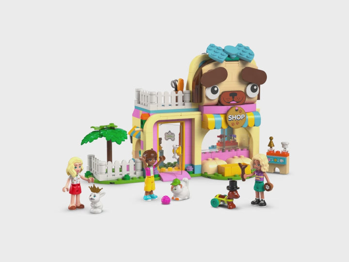 LEGO Friends<br> Pet Accessories Shop<br> 42650