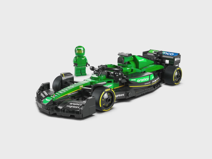 LEGO Speed Champions<br> Aston Martin Aramco F1 AMR24 Race Car<br> 77245