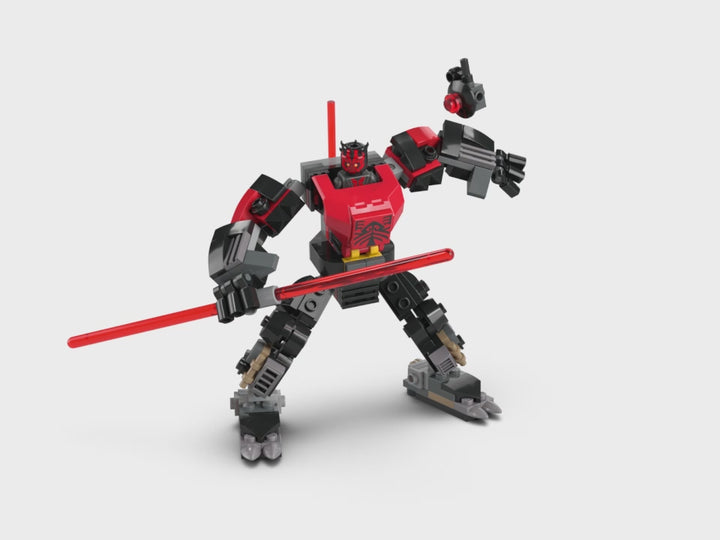 LEGO Star Wars<br> Darth Maul Mech<br> 75411