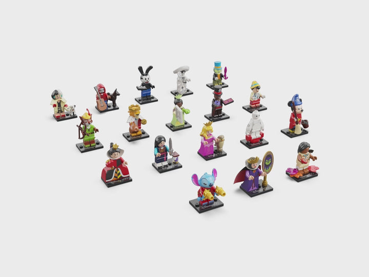 LEGO Minifigures<br> Disney 100<br> 71038