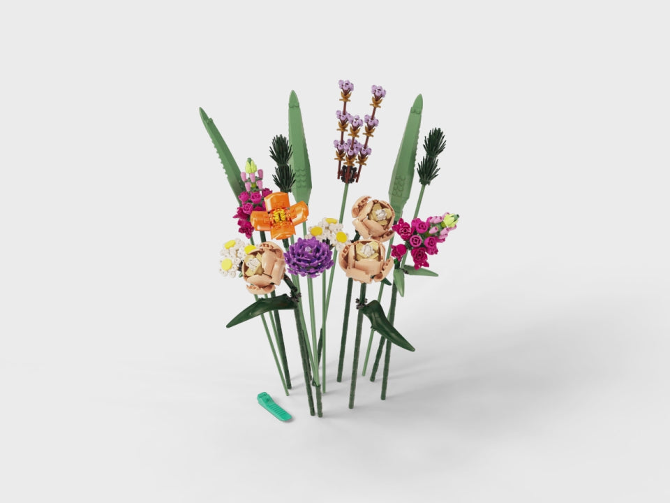 LEGO Botanicals<br> Flower Bouqet<br> 10280