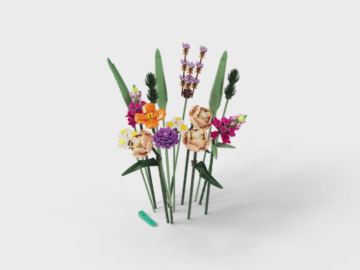 LEGO Botanicals<br> Flower Bouqet<br> 10280