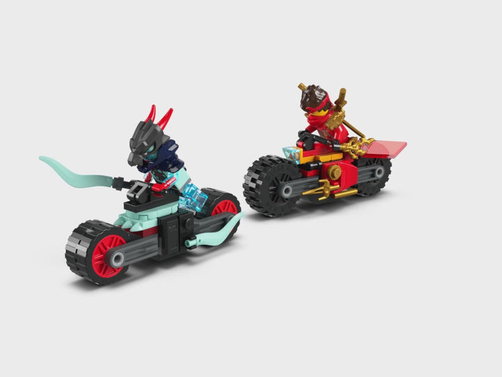LEGO Ninjago<br> Kai's Motorcycle Speed Race<br> 71838