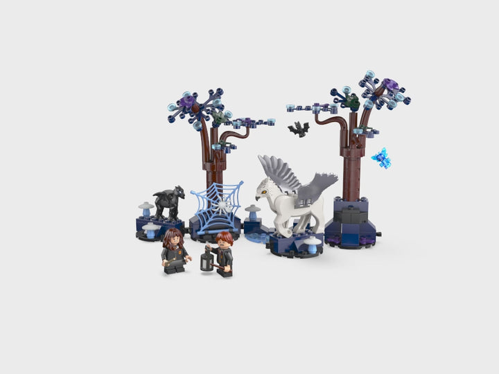 LEGO Harry Potter<br> Forbidden Forest: Magical Creatures<br> 76432