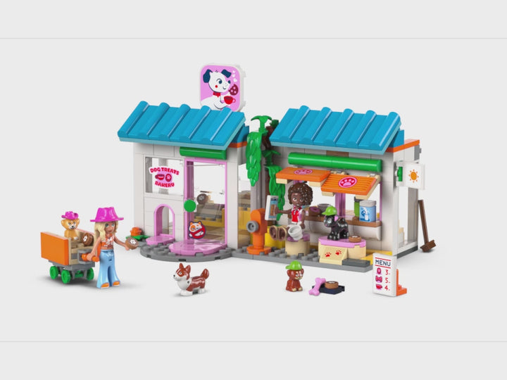LEGO Fiends<br> Dog Treats Bakery<br> 42677