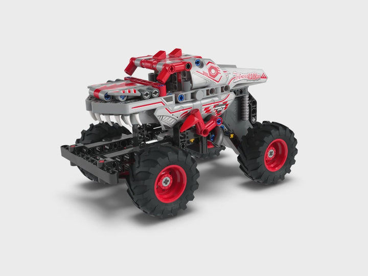 LEGO Technic<br> Monster Jam ThunderROARus Pull-Back<br> 42200