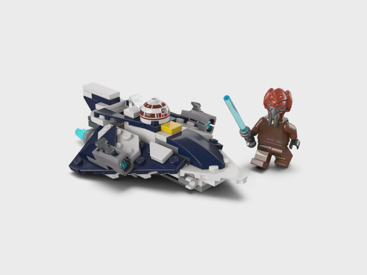 LEGO Star Wars<br> Plo Koon's Jedi Starfighter Microfighter<br> 75400