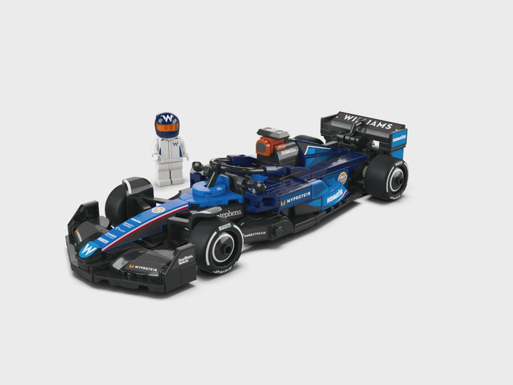 LEGO Speed Champions<br> Williams Racing FW46 F1 Race Car<br> 77249