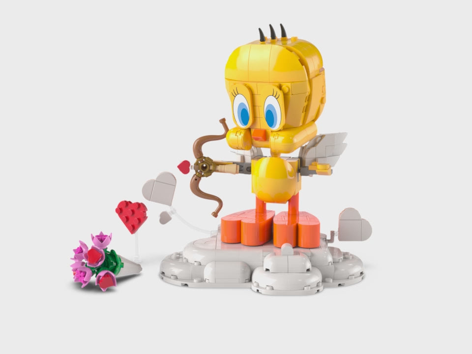 LEGO Looney Tunes<br> Sweetheart Tweety Bird<br> 40824