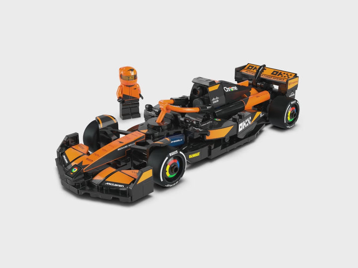 LEGO Speed Champions<br> McLaren F1 Team MCL38 Race Car<br> 77251