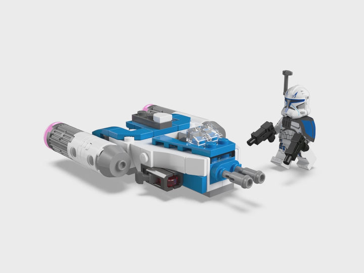 LEGO Star Wars<br> Captain Rex Y-Wing Microfighter<br> 75391