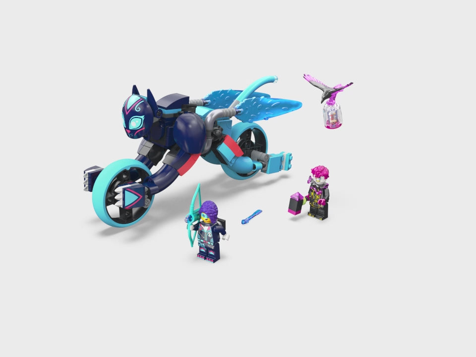 LEGO DREAMZzz<br> Zoey's Cat Motorcycle<br> 71479