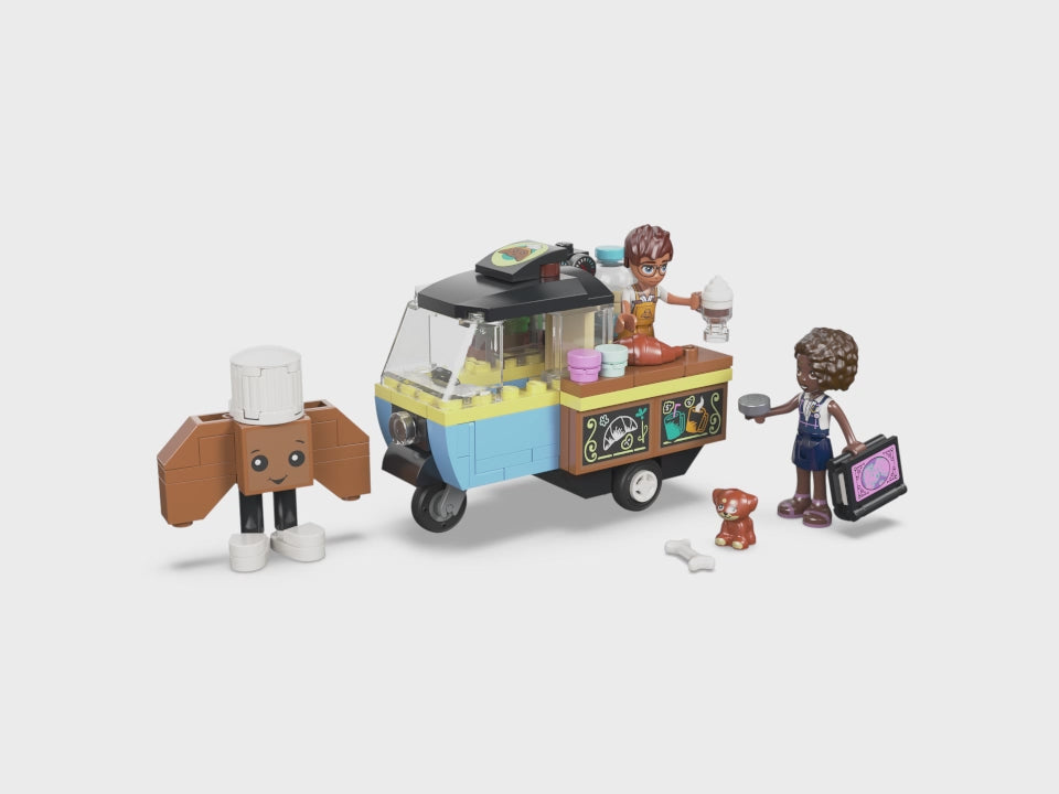 LEGO Friends<br> Mobile Bakery Food Cart<br> 42606