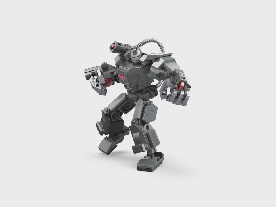 LEGO Marvel<br> War Machine Mech Armor<br> 76277