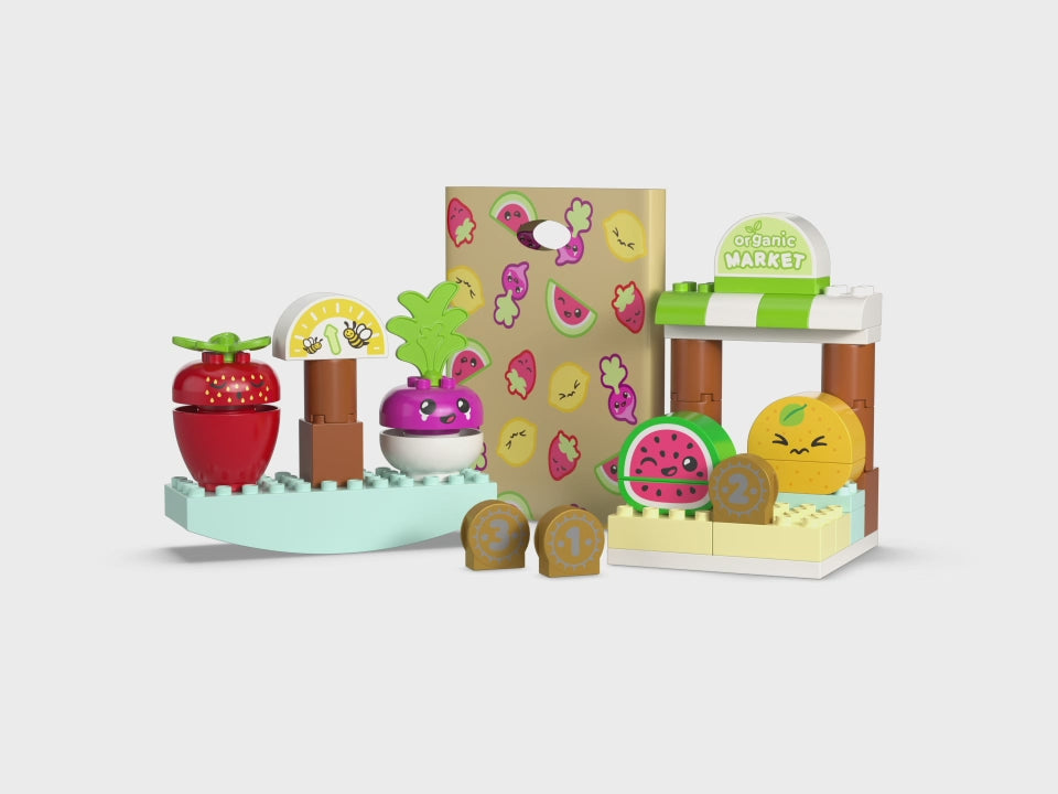 LEGO Duplo<br> Organic Market<br> 10983