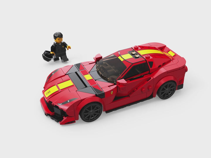 LEGO Speed Champions<br> Ferrari 812 Competizione<br> 76914