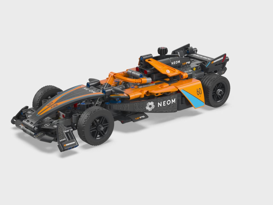 LEGO Technic<br> NEOM McLaren Formula E Race Car<br> 42169