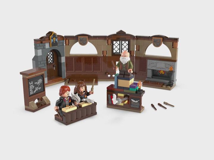 LEGO Harry Potter<br> Hogwarts Castle: Charms Class<br> 76442