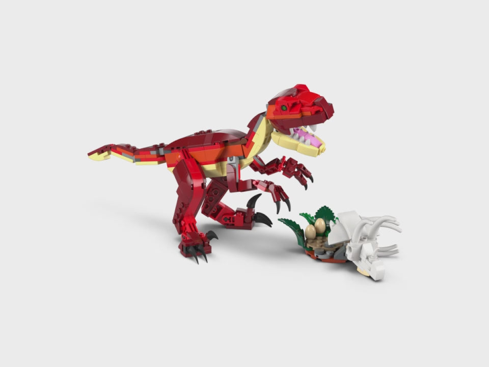 LEGO Creator (3-in-1)<br> Fierce Dinosaur<br> 31379