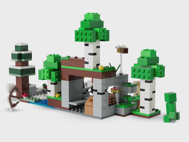 LEGO Minecraft<br> First Night Adventure<br> 21593