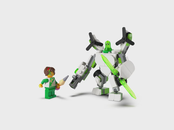 LEGO DREAMZzz<br> Z-Blob's Robot and Vehicle Adventures Mech Toys<br> 71487