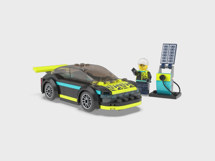 LEGO City<br> Electric Sports Car<br> 60383