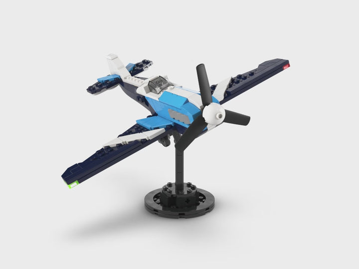 LEGO Creator (3-in-1)<br> Aircraft: Race Plane<br> 31160