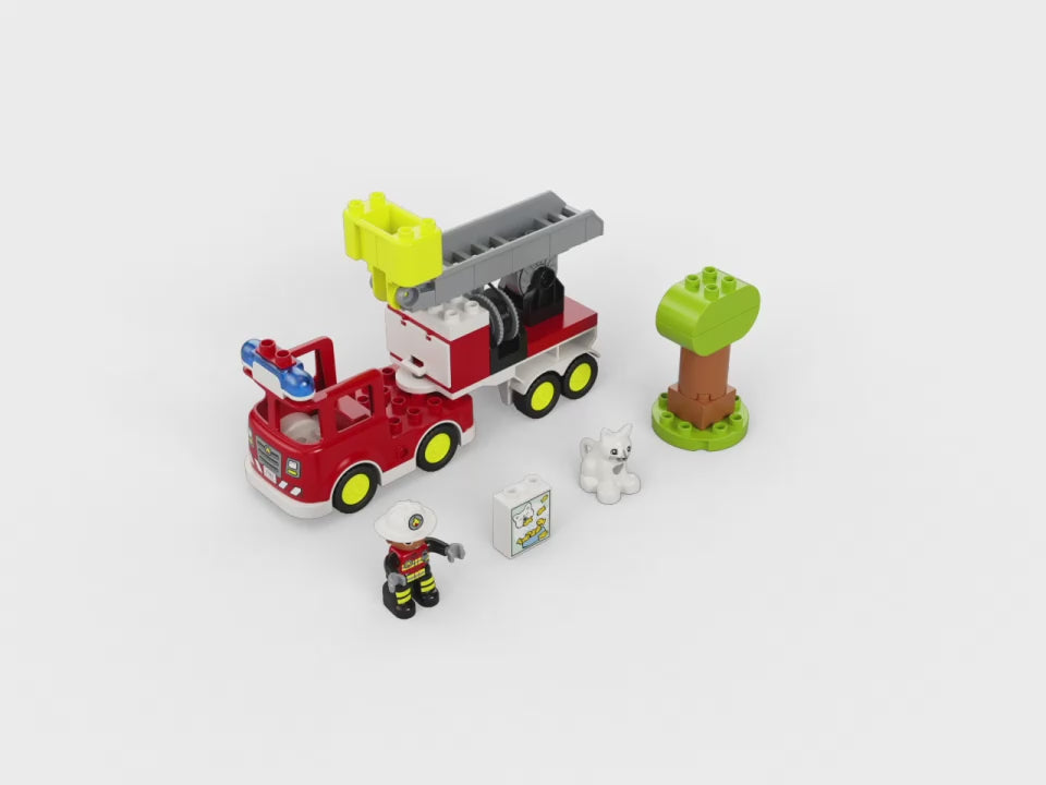 LEGO Duplo<br> Fire Truck<br> 10969