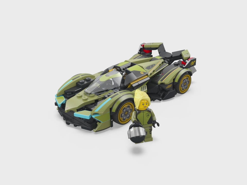 LEGO Speed Champions<br> Lamborghini V12 Vision GT<br> 76923