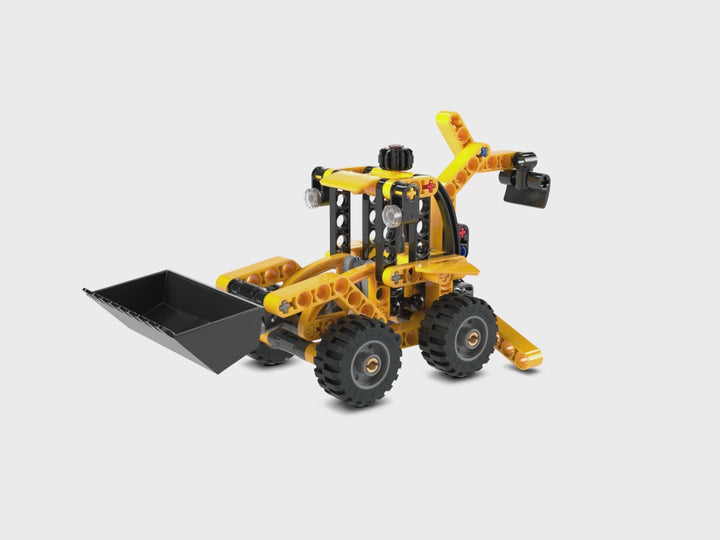 LEGO Technic<br> Backhoe Loader<br> 42197