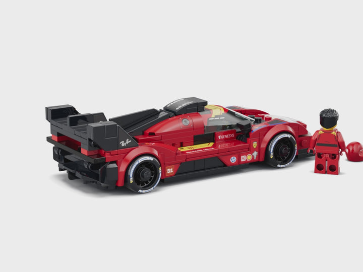 LEGO Speed Champions<br> Ferrari 499P<br> 77261