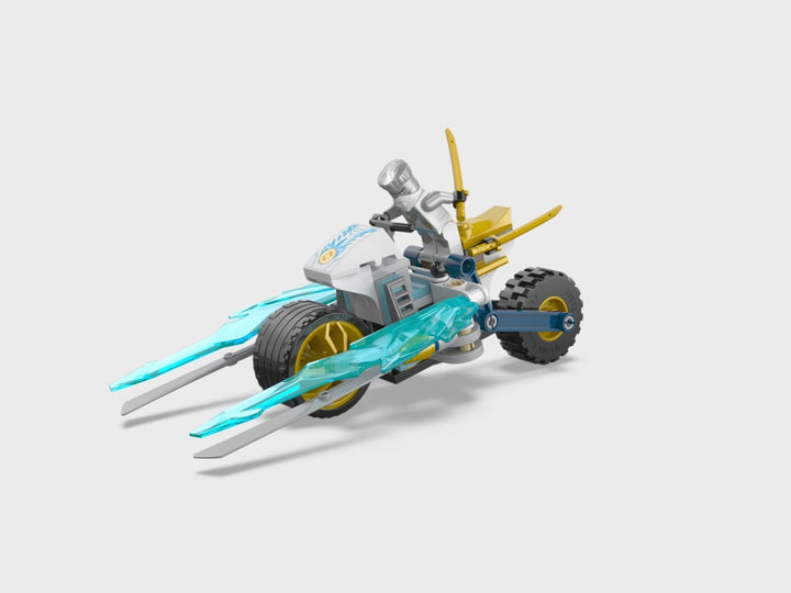 LEGO Ninjago<br> Zane's Ice Motorcycle<br> 71816