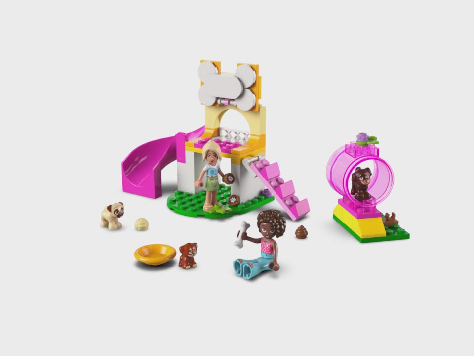 LEGO Friends<br> Puppy Playground<br> 42665