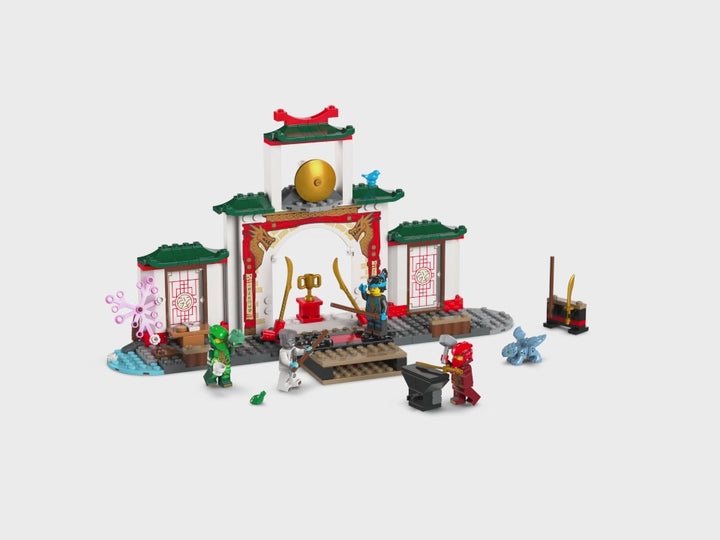 LEGO Ninjago<br> Ninja Spinjitzu Temple<br> 71831