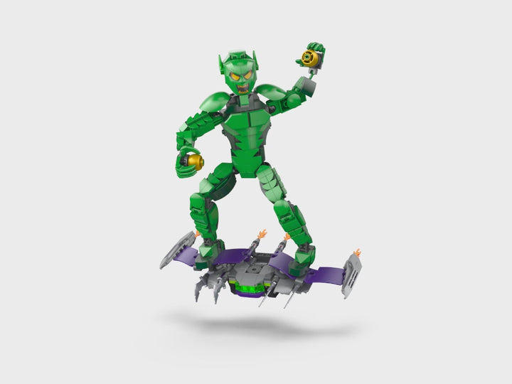 LEGO Marvel<br> Green Goblin Figure<br> 76284