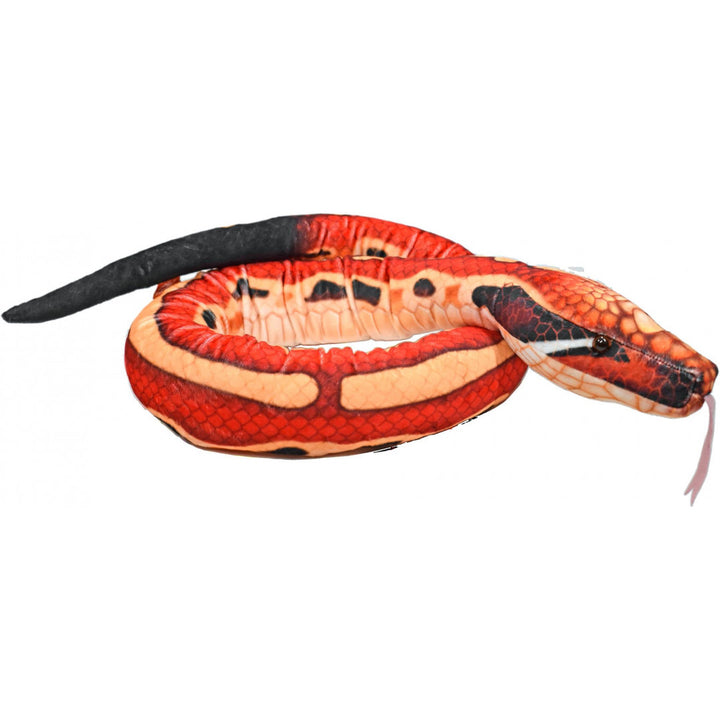 Wild Republic<br> Snake<br> Blood Python (54")