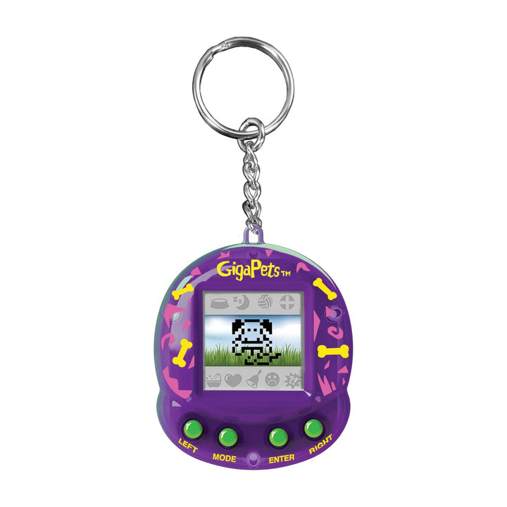 GigaPets<br> Pixel Puppy<br> Assorted