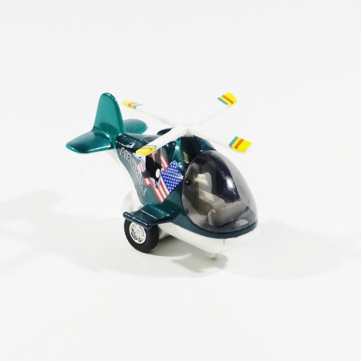 Daron<br> Helicopter<br> Whirlybird (4")