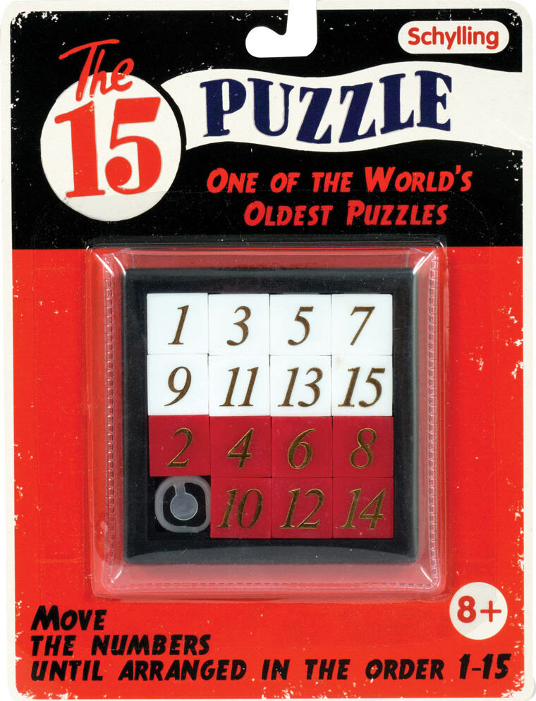 The 15 Puzzle