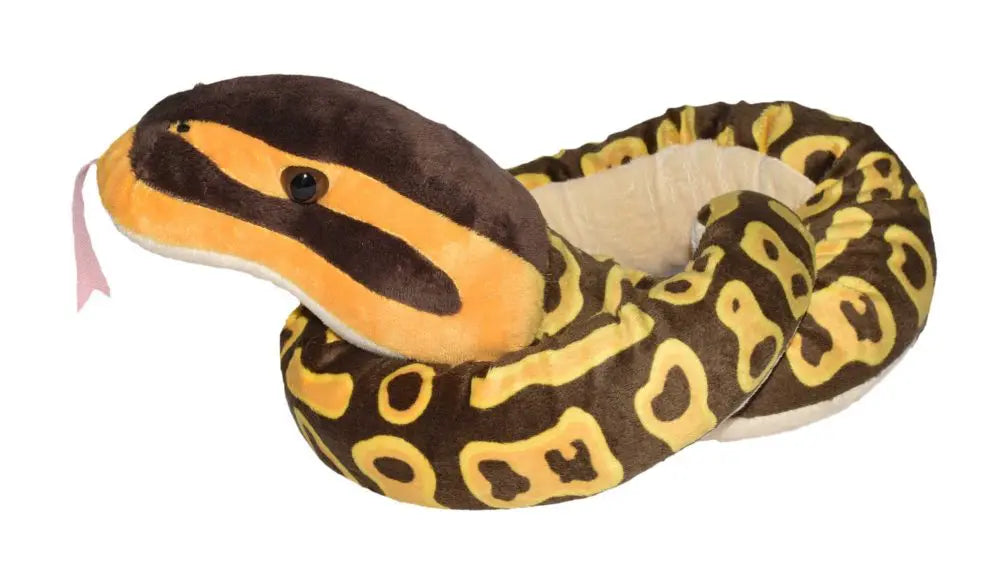 Wild Republic<br> Snake<br> Ball Python (54")