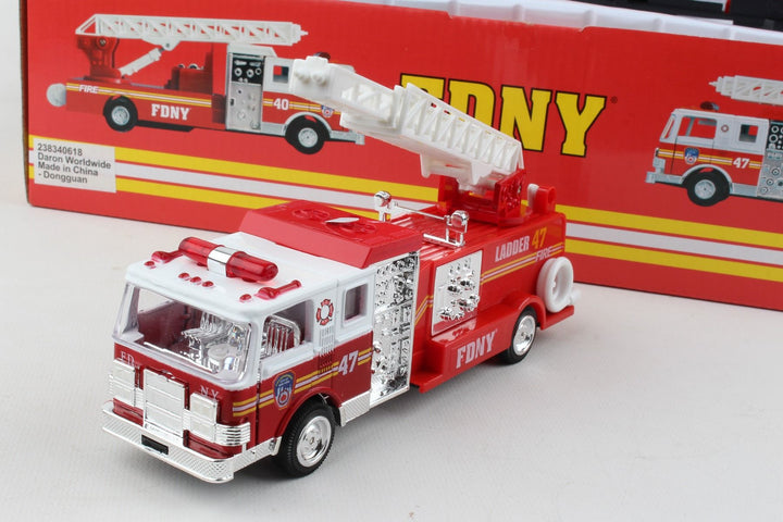 Daron<br> FDNY Fire Truck (7")