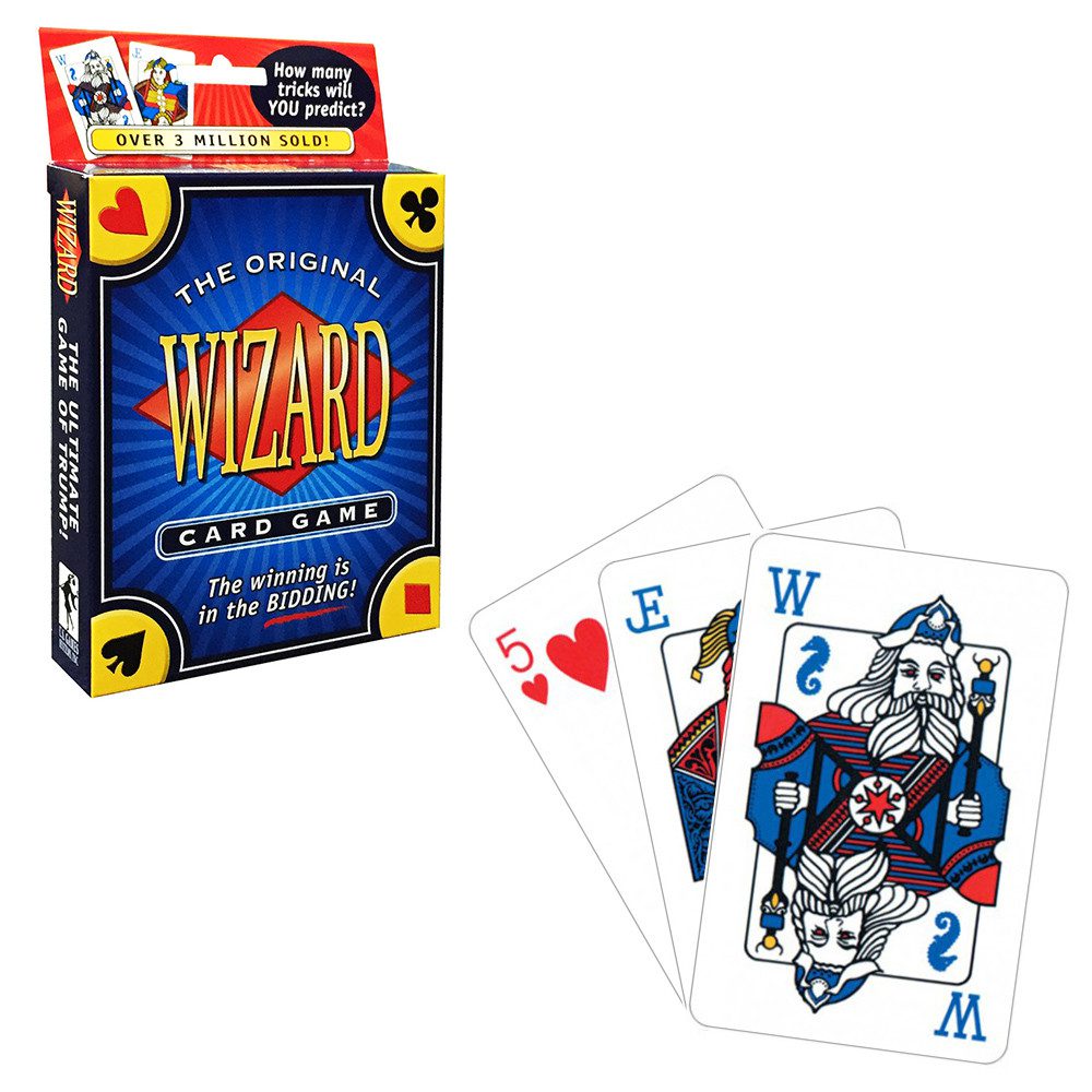 Wizard Card Game