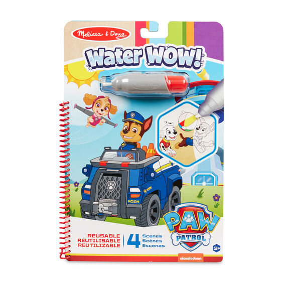 Melissa & Doug<br> Water Wow!<br> Paw Patrol<br> Chase