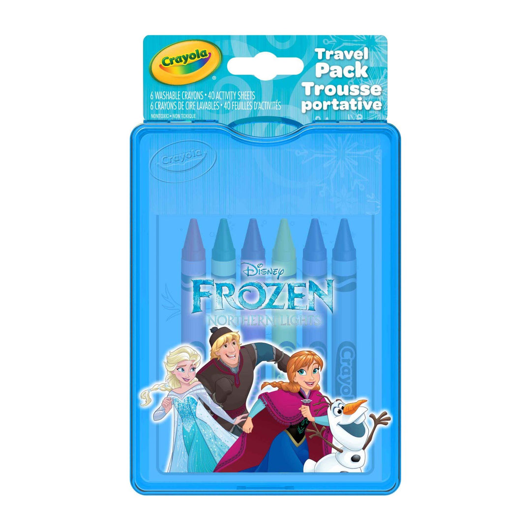 Crayola<br> Travel Pack<br> Frozen