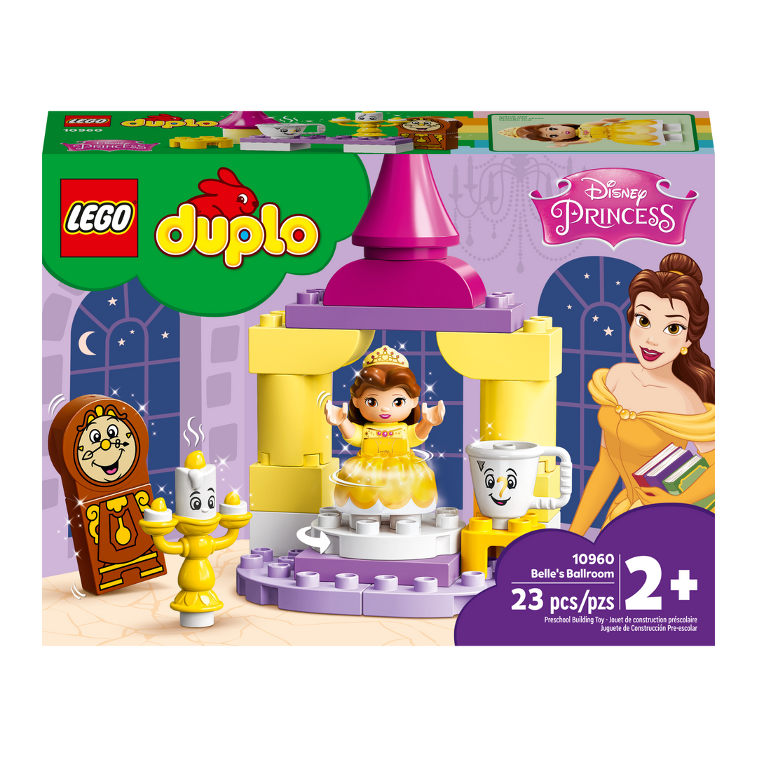 LEGO Duplo<br> Belle's Ballroom<br> 10960