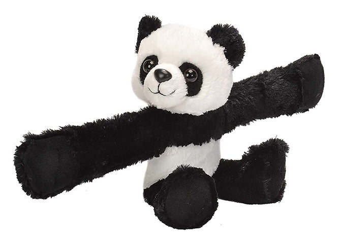 Wild Republic<br> Huggers<br> Panda (8")